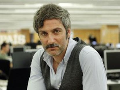 Entrevista con Ernesto Alterio