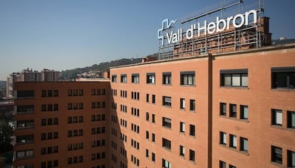 Sancion Hospital Vall dHebron ruido