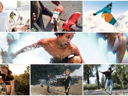 Equipados para el verano: 15 productos imprescindibles para actividades en la montaña y el mar