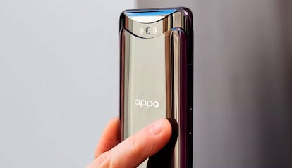 Oppo Find X