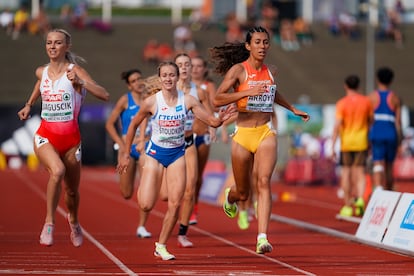Europeo de atletismo sub-23