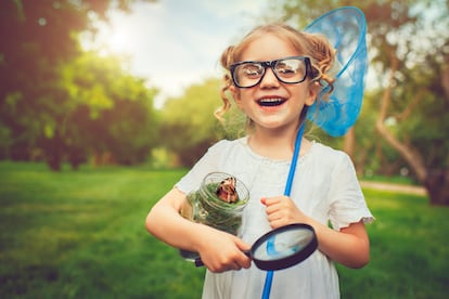 Campamentos de verano niños