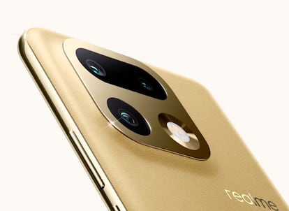 Cámara del nuevo realme 16 Pro