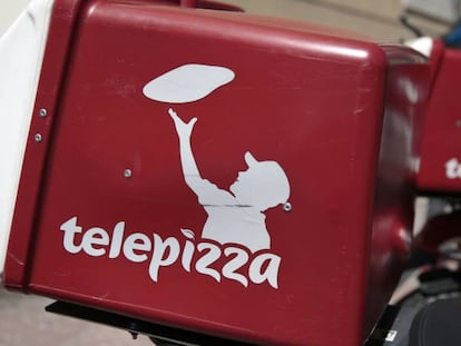 Telepizza gana 12 millones hasta septiembre, un 44% menos