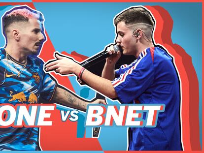 Skone y Bnet, antes de la Final Internacional de Gallos: “España va a ser a bicampeona”