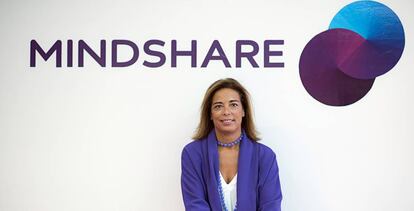 Beatriz Delgado, CEO de Mindshare España.