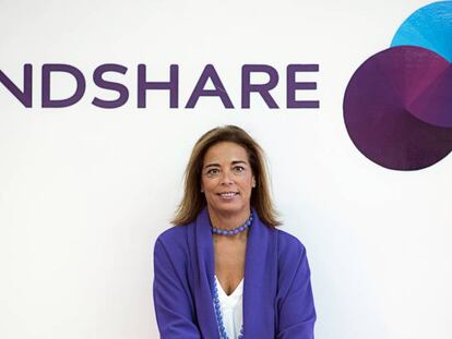 Beatriz Delgado, CEO de Mindshare España.
