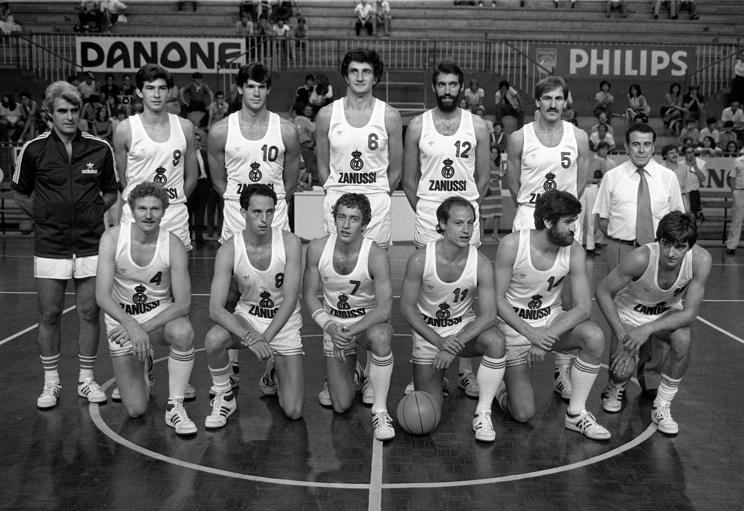 Drazen Dalipagic, el francotirador