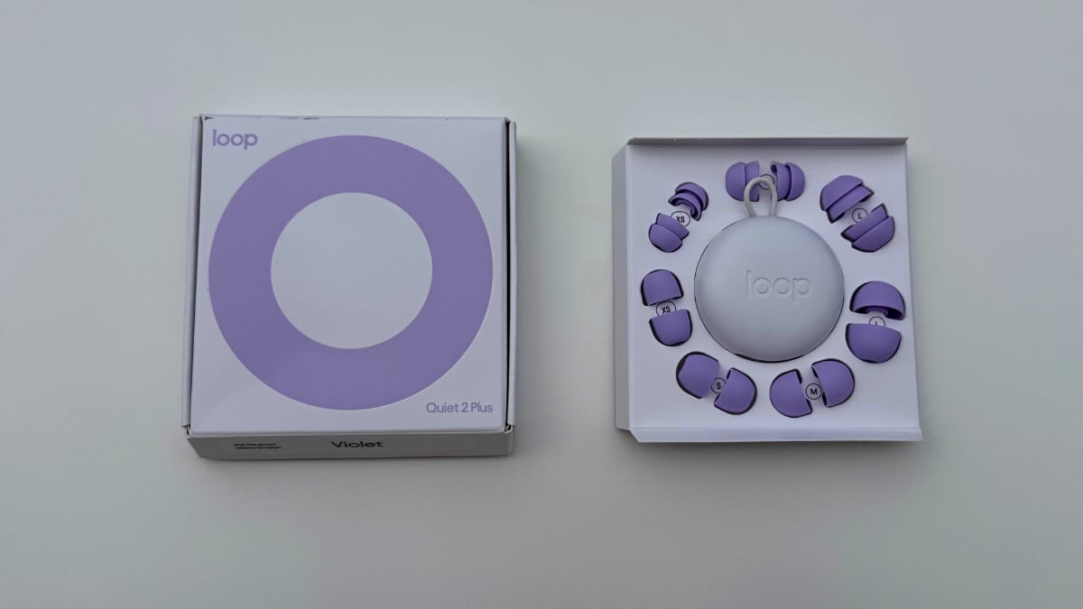 Loop Quiet 2 Plus.