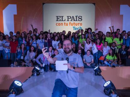 ‘EL PAÍS con tu futuro’, en Guadalajara