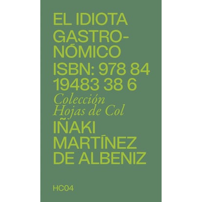 Una lectura breve
