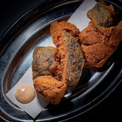 La morena en adobo de El Faro