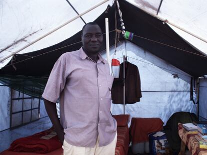 Feliz cumpleaños, Sudán del Sur