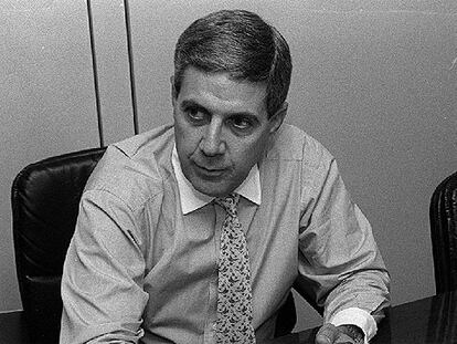 Leopoldo Fernández Pujals confía en que Jazztel pueda entrar en beneficios a partir de 2007.