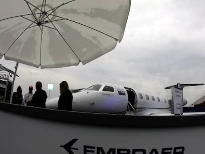 Embraer e Boeing negociam fusão, mas última palavra é de Temer