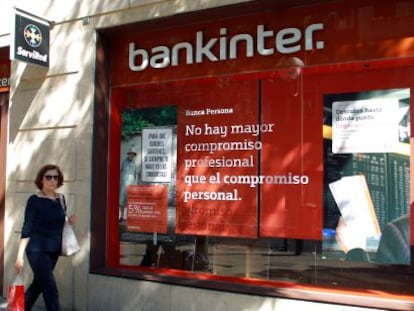 Bankinter prorroga su cuenta al 5% pese a los tipos cero