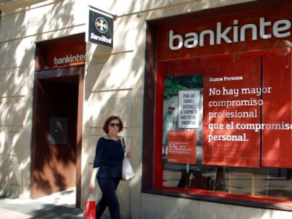 Bankinter prorroga su cuenta al 5% pese a los tipos cero