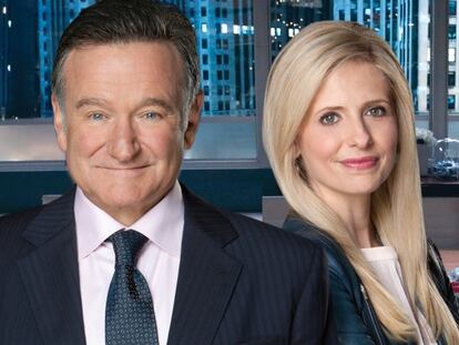 Robin Williams y Michael J. Fox al rescate