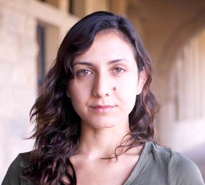 Ottessa Moshfegh.