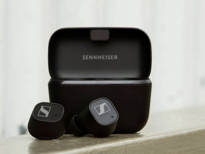 Diseño de los Sennheiser CX Plus