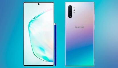 Samsung Galaxy Note 10