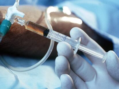 Euthanasia is legal in Belgium, the Netherlands, Luxembourg and Canada.