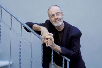 El escritor James Sallis, autor de <i>Drive. </i>