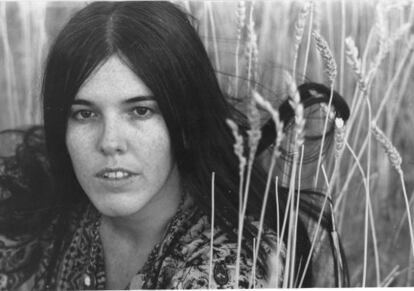 Evangelina Sobredo, conocida como Cecilia, murió en un accidente de tráfico en 1976.