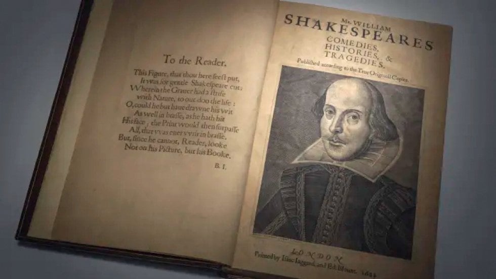 ¿Pudo Shakespeare inspirar la marca de un barbitúrico?