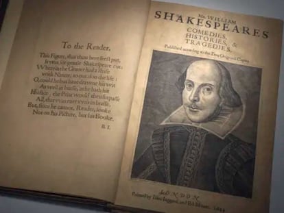 Shakespeare palabras científicas