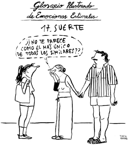 Viñeta de Flavita Banana del 17 de agosto de 2024