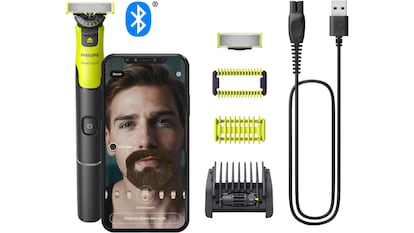 Philips face and body shaver,