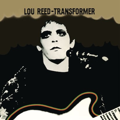 Lou Reed, ‘Transformer’
