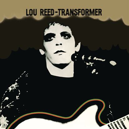 Lou Reed, ‘Transformer’