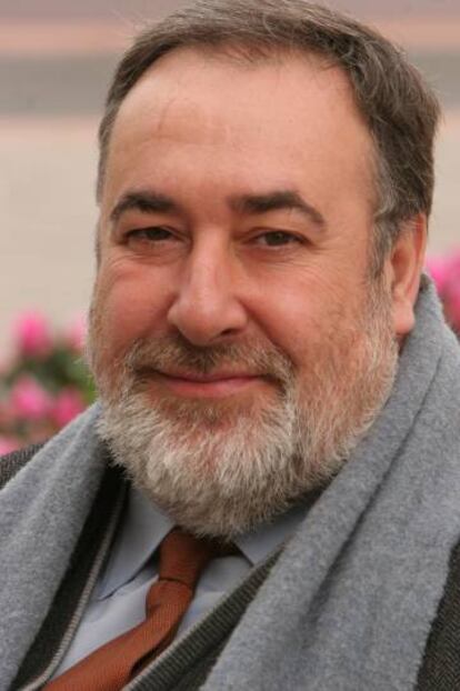 Juan Luis Uría, miembro de Osalde, en una imagen de archivo.