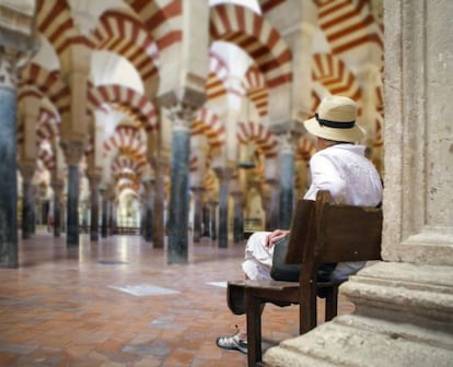 Despite its origins as a mosque, the Córdoba Mezquita is registered in the Catholic Church's name.