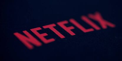 Logo de Netflix.