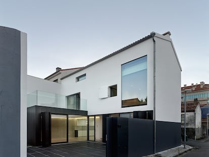 Dos septuagenarios eligen arquitecto