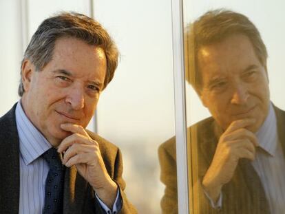 Iñaki Gabilondo habla de sus películas favoritas en ‘25 Fotogramas’