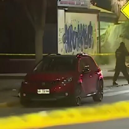 Cuatro detenidos en Chile por la muerte del niño arrastrado tras el robo de un coche