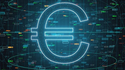 El euro digital, tan lejos y tan cerca