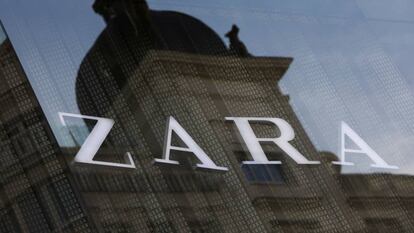 Inditex se endeuda en libras en vísperas del Brexit