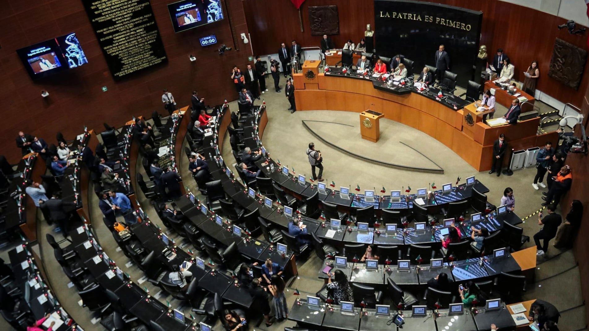 Los diputados se preparan para corregir la polémica creada en el Senado por la Ley de Amparo