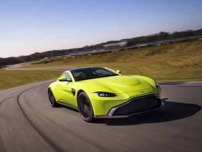 Lawrence Stroll compra el 17% de Aston Martin por 215 millones