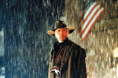 'Sense perdó', Clint Eastwood o el western crepuscular.