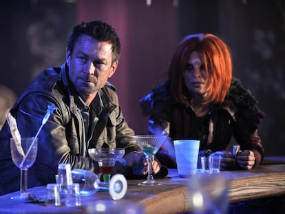 'Defiance': ciencia ficción en la frontera