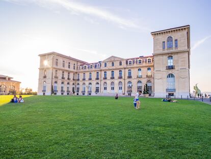 El Palais du Pharo de Marsella, residencia imperial que Napoleón nunca llegó a estrenar.