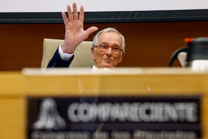 El exalcalde de Barcelona Xavier Trias.

