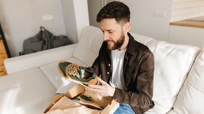 Artículo de EL PAÍS Escaparate que describe las mejores ofertas en moda, electrodomésticos y gadgets en Amazon