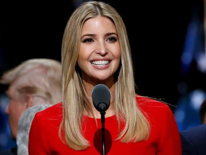 Ivanka Trump dona dinero a la campaña de Hillary Clinton (sin saberlo)